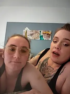 AndHerXO Adlı Modelin Canlı XXX Sohbeti