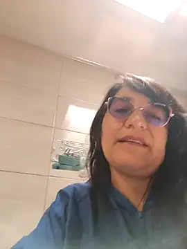 Show modela MAFE__29 na web-kameri