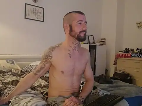 Show de Shotokaner na webcam