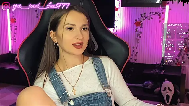 Chat +18 de -RED_HAT- ao vivo