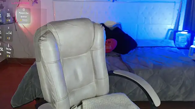 Chat +18 de Tiana_27 ao vivo