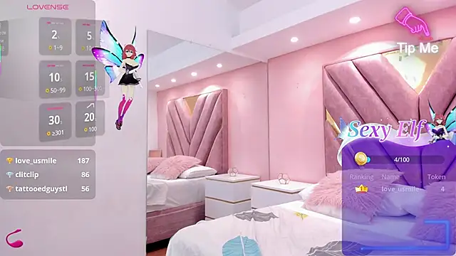 Živý XXX chat chloe_larson