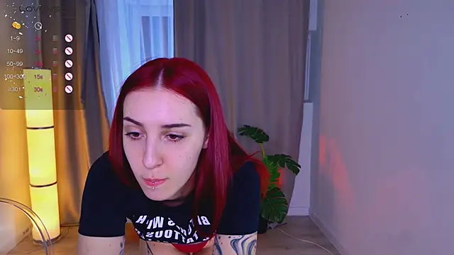 anika_aa's Webcam Show