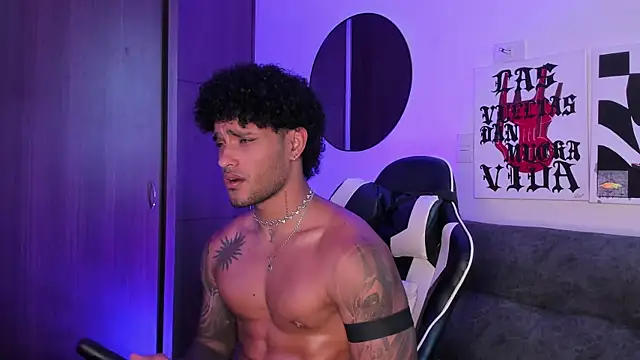 Alessandro_Vanni 网络视讯表演