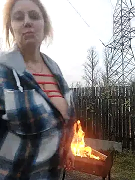 GingerFoxy – webcam-show