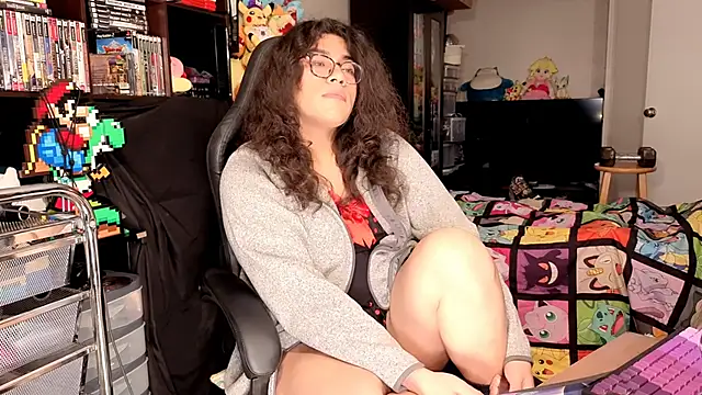 โชว์เว็บแคมของ ShinyCherub