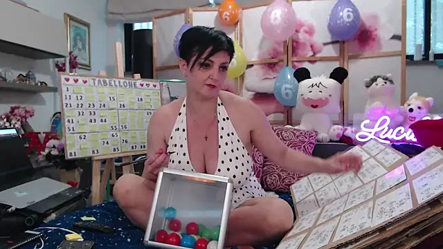 lucillabollenteのライブXXXチャット