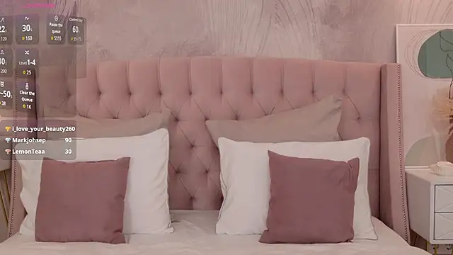 milaleoneli 现场XXX聊天