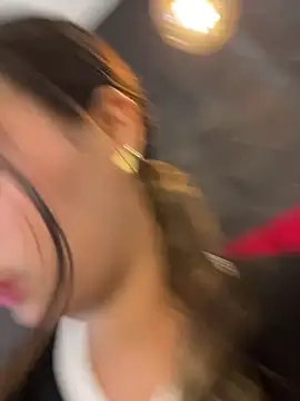 Show de Valeria-escobar na webcam