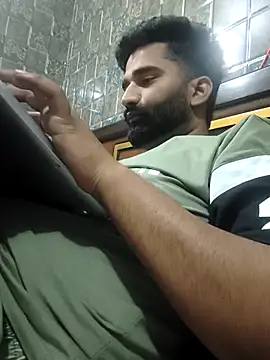 Show Webcam de BeardKingo