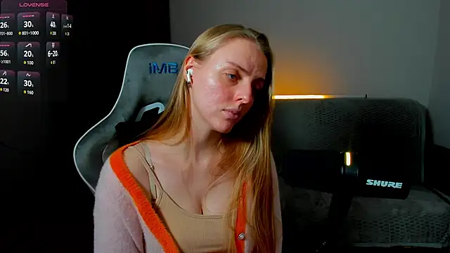 Chat XXX en directo de Jam_cream