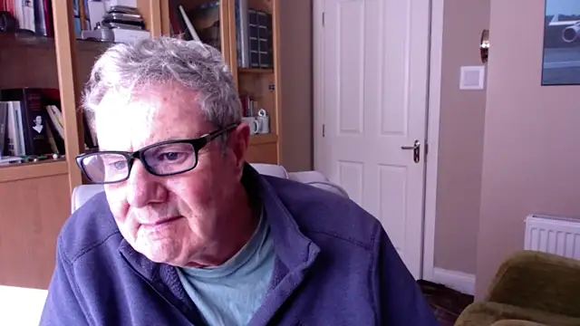 Show de webcam de Oldpistolpete