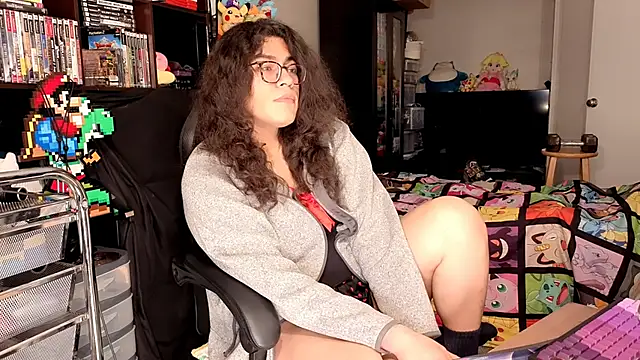 ShinyCherub লাইভ XXX চ্যাট