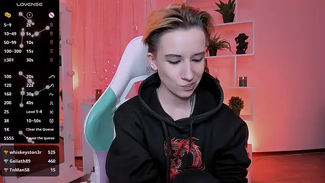 _Rein_ramm 现场XXX聊天