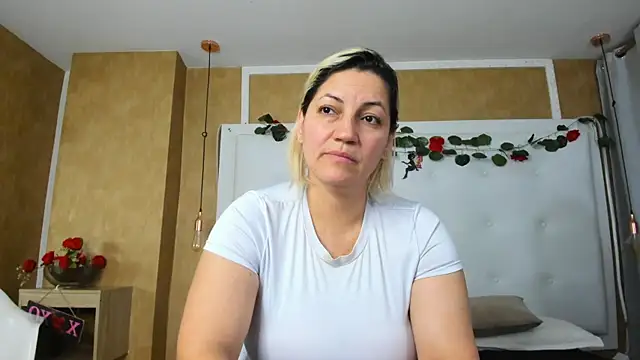 Chat XXX ao vivo de Heidy_milf