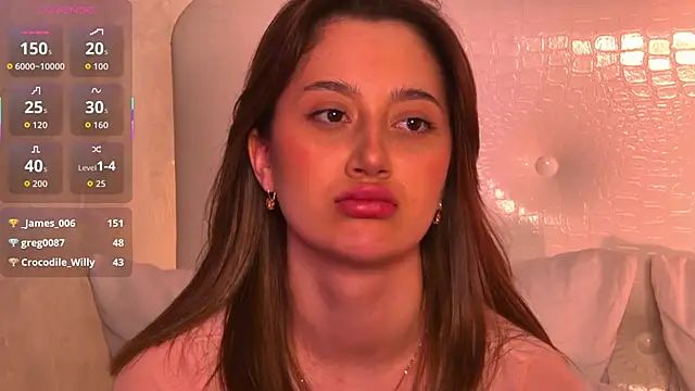 Chat XXX ao vivo de LucieBliss