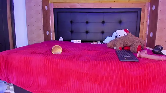 Samantha_Blaze1's Webcam Show