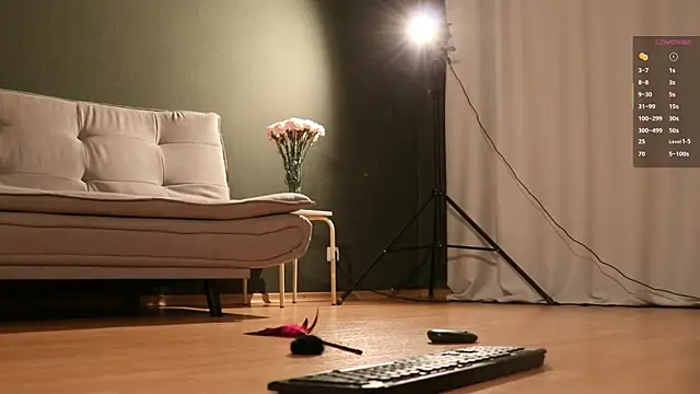 steffania- Chat XXX in diretta