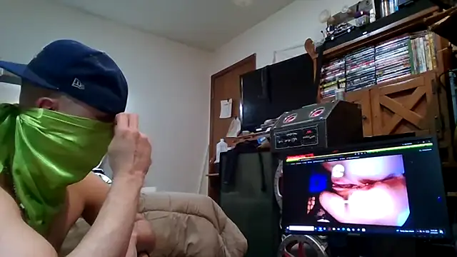 slinginbigD Show in webcam