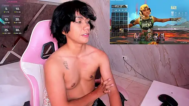 Eriol_'s Live XXX Chat