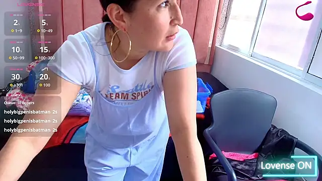 Barbara_fox__ Chat XXX in diretta