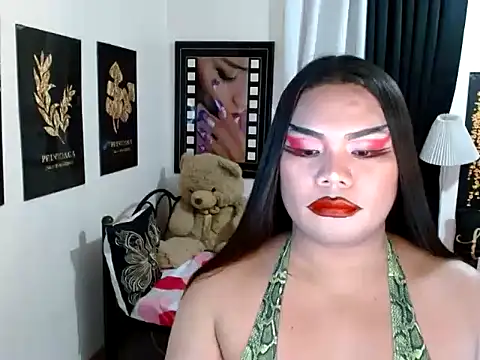 TSbrianaHugeCock Show Webcam