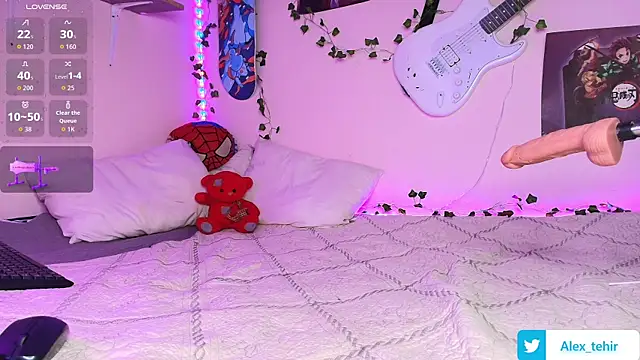 Alex_Tehir's Live XXX Chat