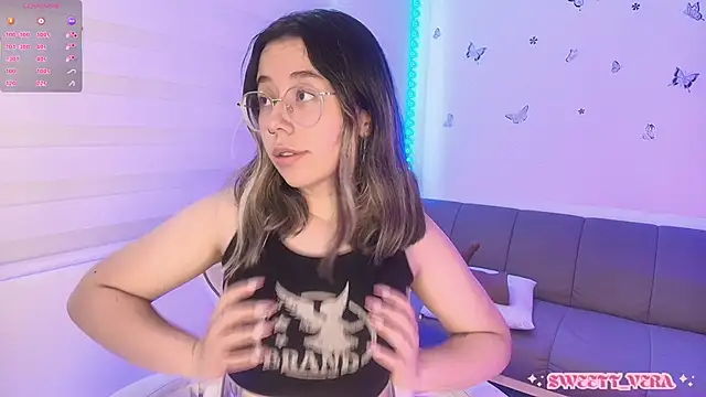 sweettvera Live XXX-Chat