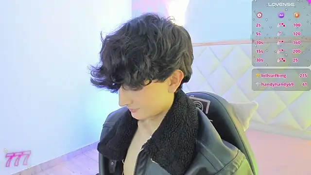 Eidan_tay: вебкам-шоу