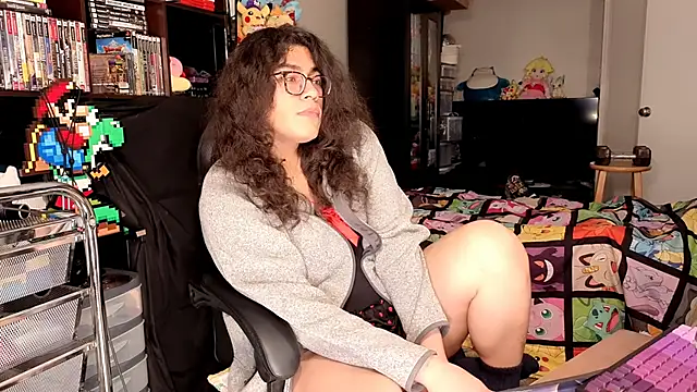 ShinyCherub Chat XXX in diretta