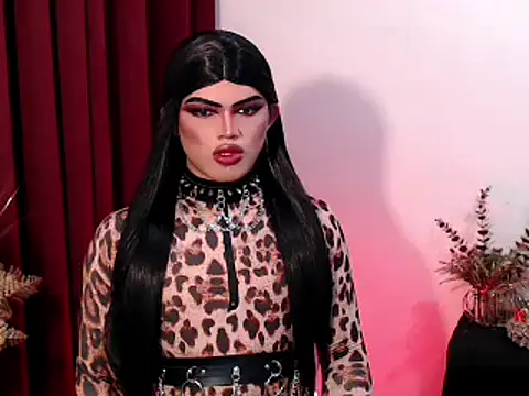 Show de webcam de ShaneX01