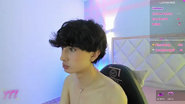 Czat XXX na żywo – Eidan_tay