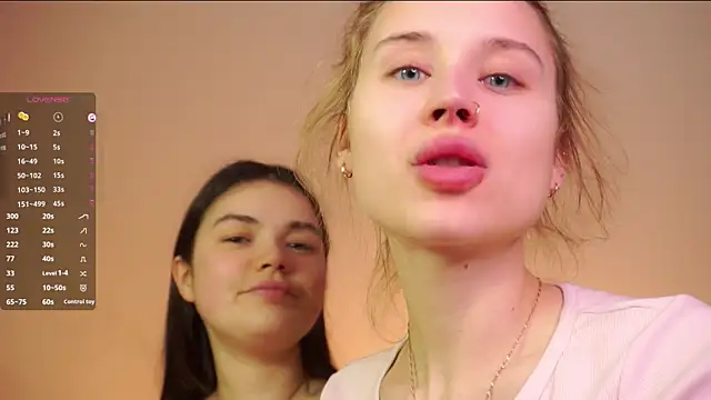 BertaForth – Live XXX-chat