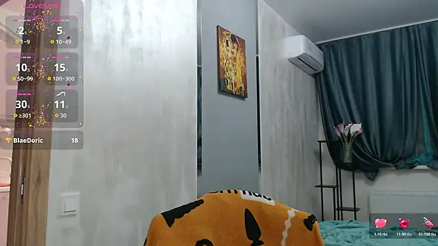 Chat XXX ao vivo de Stacy_Davice