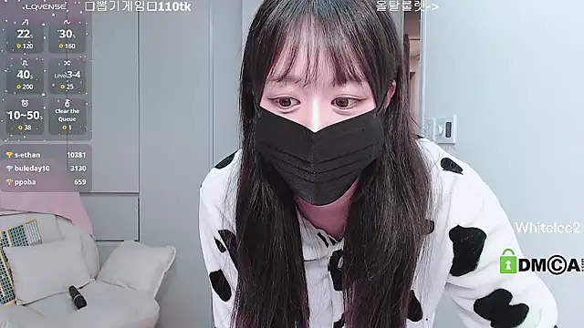 Chat +18 de whitelee2 ao vivo