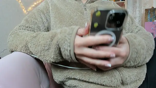 Chat XXX en directo de BrightDani