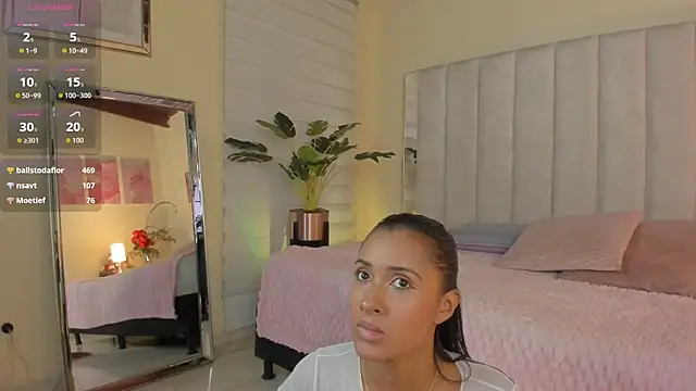 Chat XXX Live anny_kiut