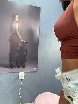 Show de webcam de Elamesmamorena