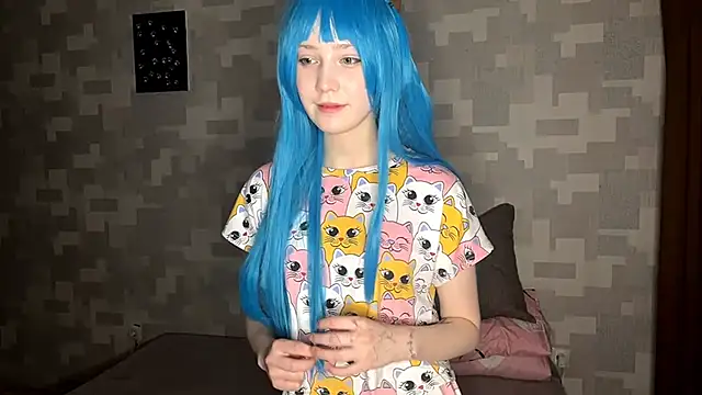 Love_you_Kim Webcam-Show