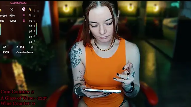 Chat XXX Live MaxPhoenixx