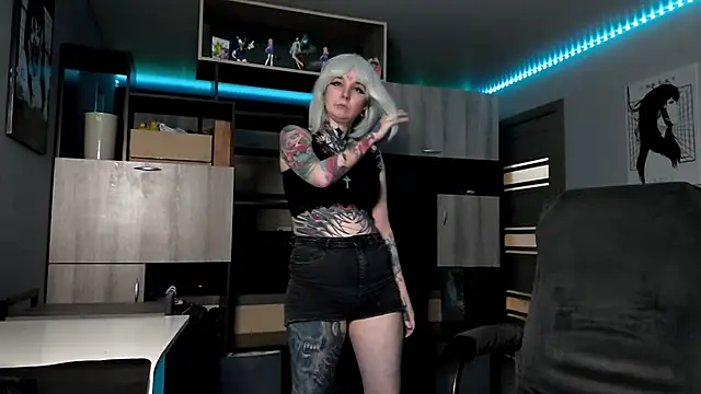 HighelikeGirl 现场XXX聊天