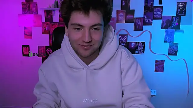 Webkamerová show joseph_bear_