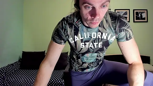 Show Webcam de AlansonofDaddy