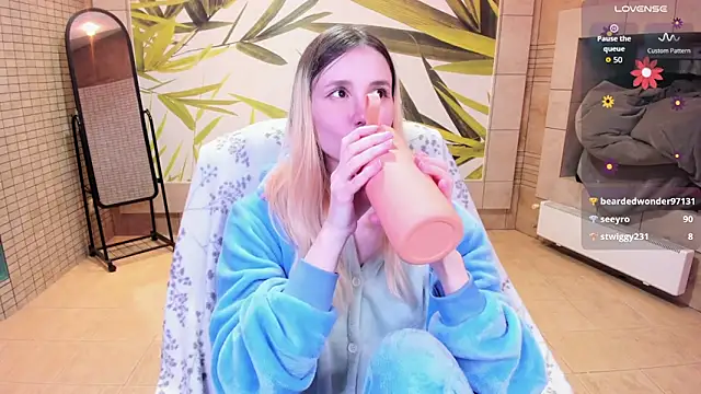 fleximona – Live XXX-chat