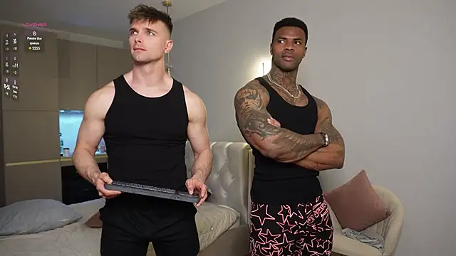 Онлайн чат XXX Nik_Sharp