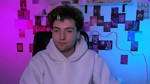 joseph_bear_ webkamerás műsora