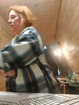 Živý XXX chat GingerFoxy