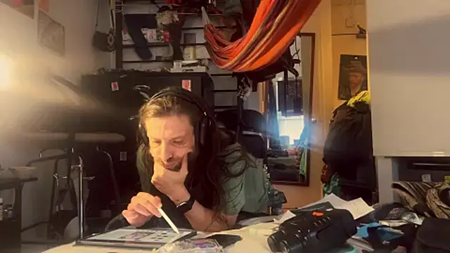 Show Webcam de DownstairsSky