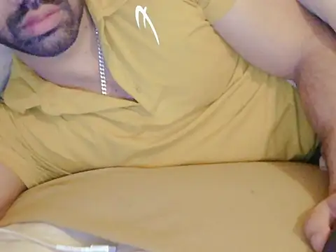 Show Webcam de Handsome_Nick