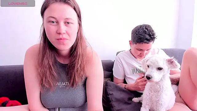 Czat XXX na żywo – Tenderly_Couple